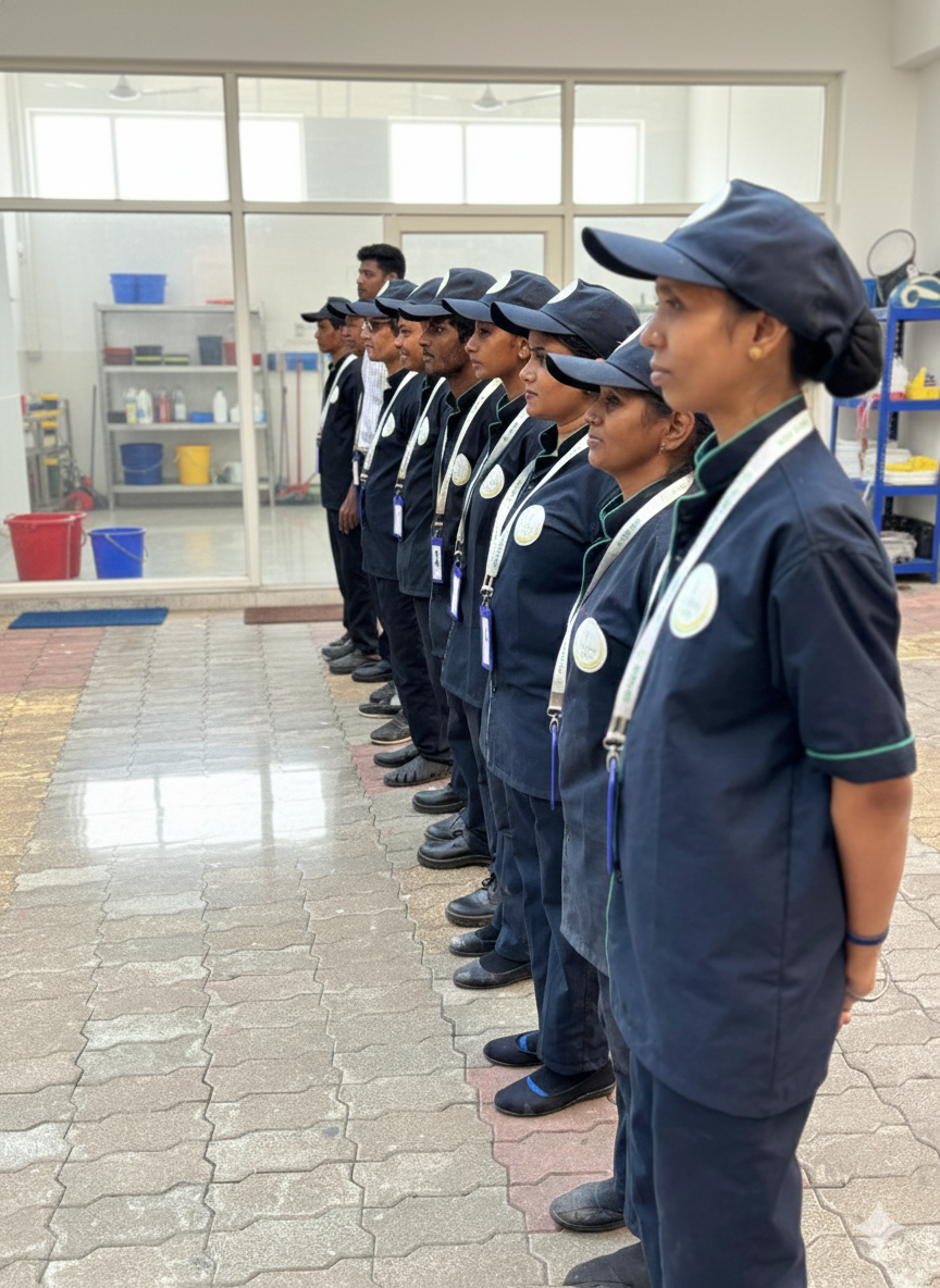 Professional Housekeeping Services